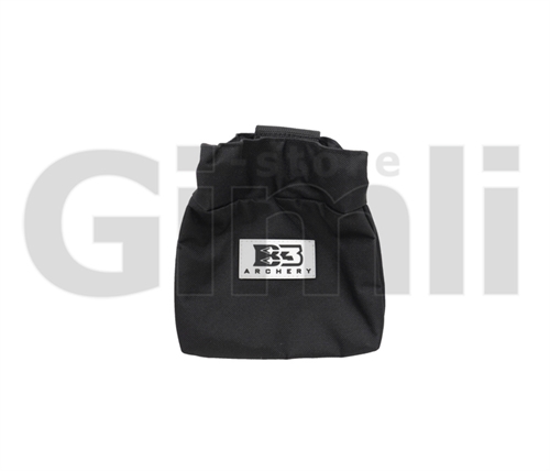 B3 Archery Release Pouch - Black